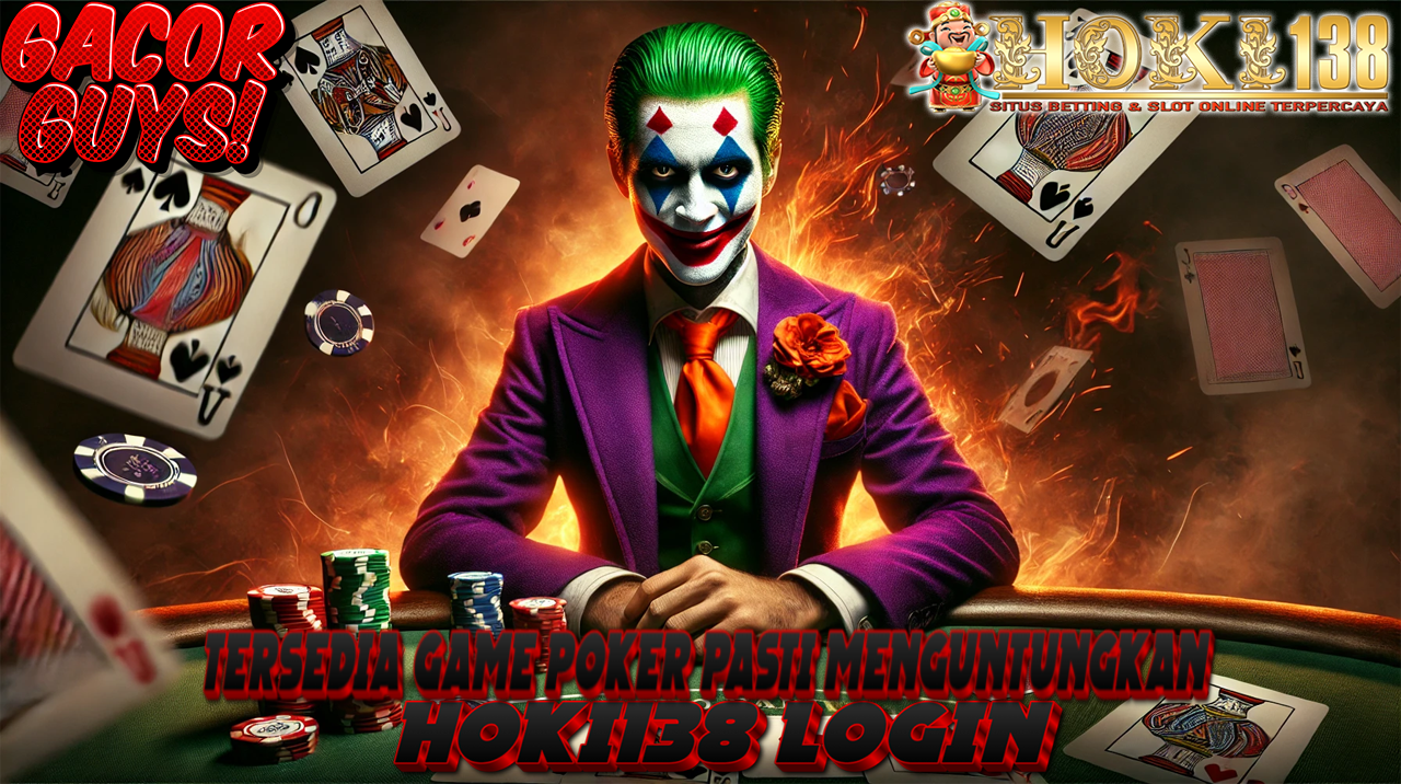 Hoki138login